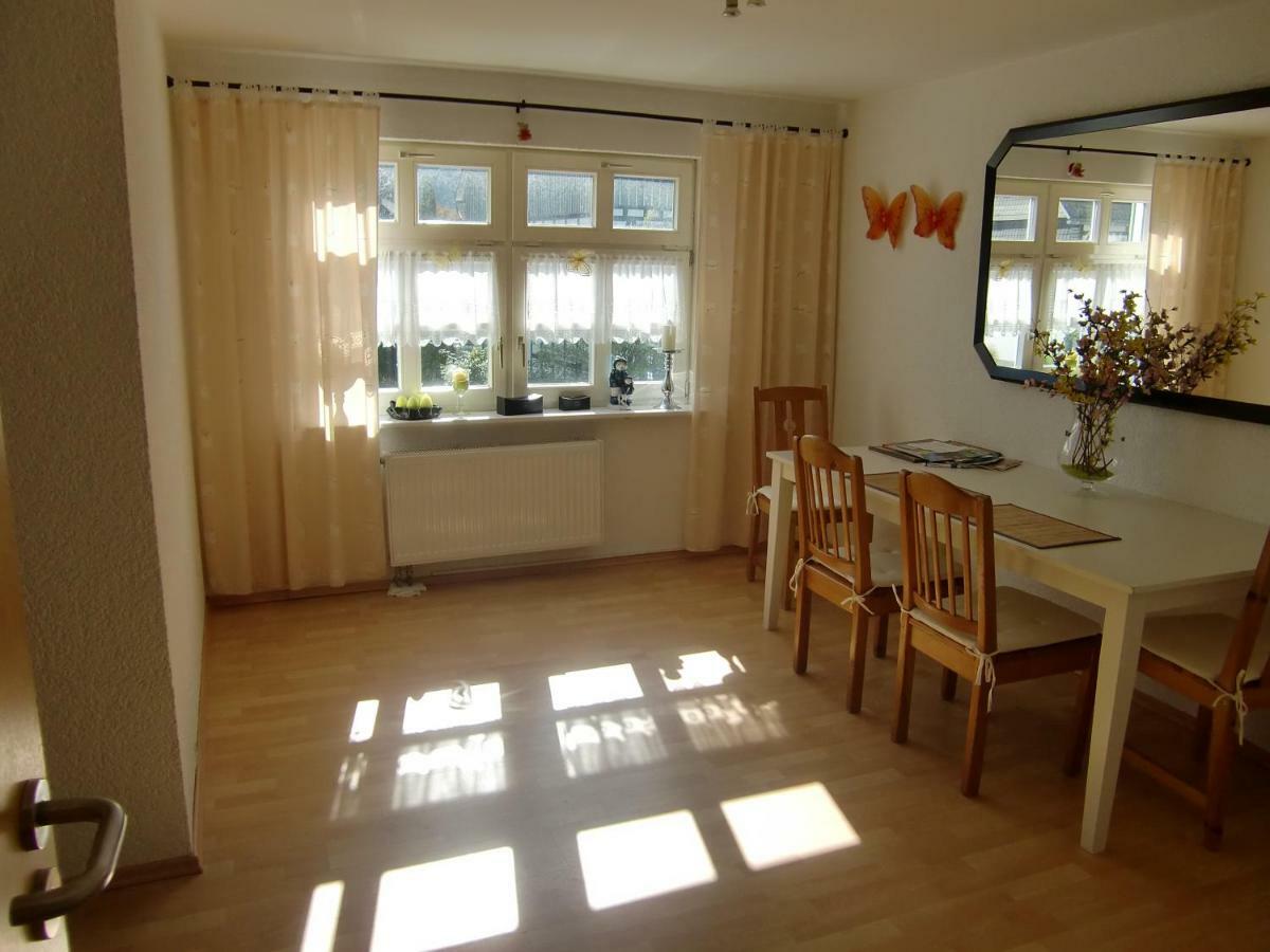 שמאלנברג Ferienwohnung-Sokol מראה חיצוני תמונה